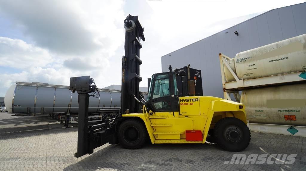 Hyster H 16.00 XM-12 Movimentatori per container