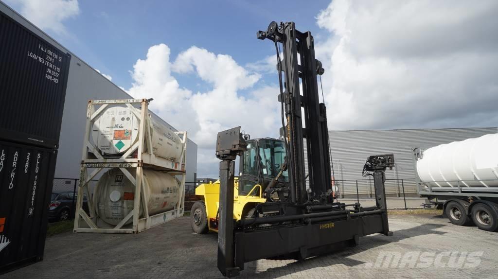 Hyster H 16.00 XM-12 Movimentatori per container
