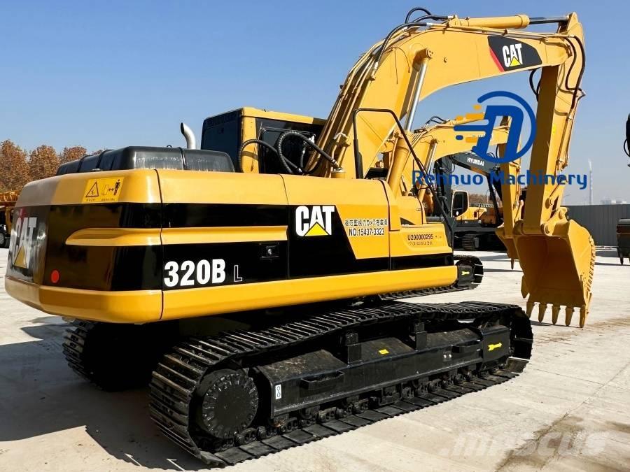CAT 320 B L Escavatori cingolati