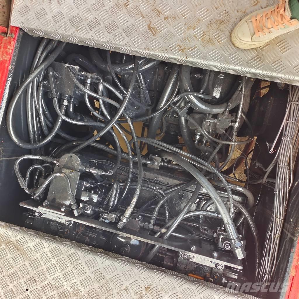 Kalmar DRF 450 Carrelli elevatori