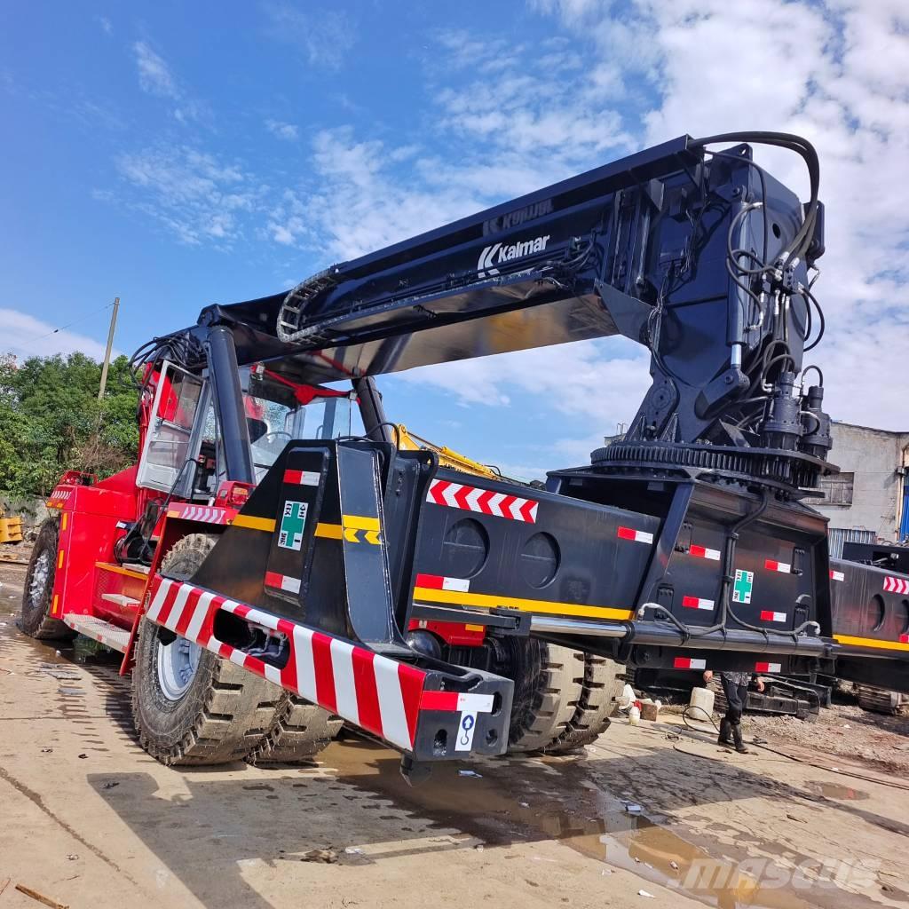 Kalmar DRF 450 Carrelli elevatori