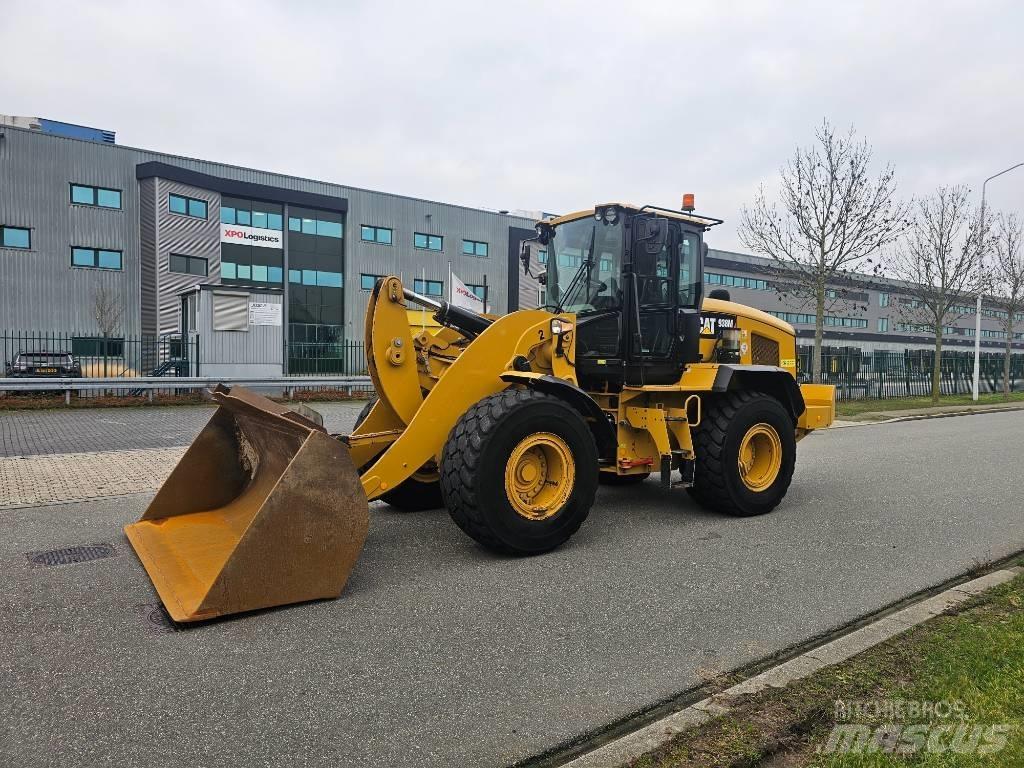 CAT 938 M Pale gommate