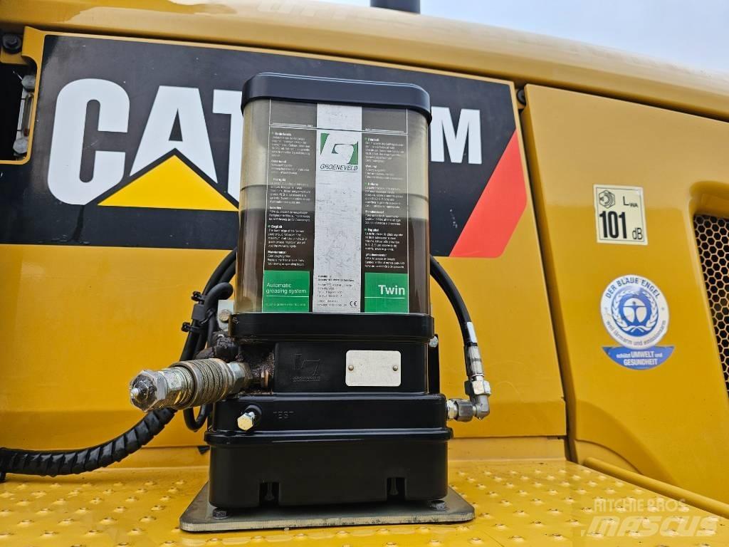 CAT 938 M Pale gommate