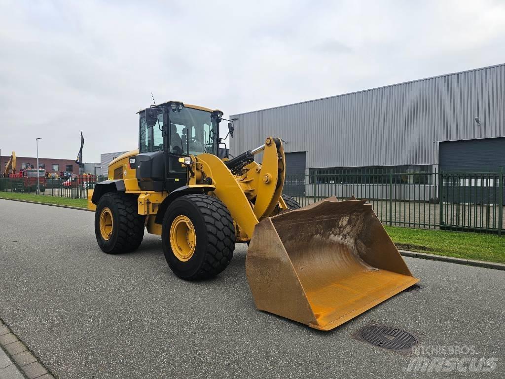 CAT 938 M Pale gommate