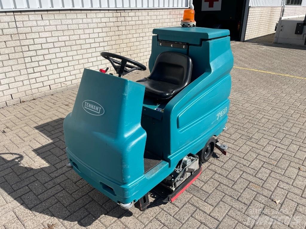 Tennant 7100 Spazzatrici