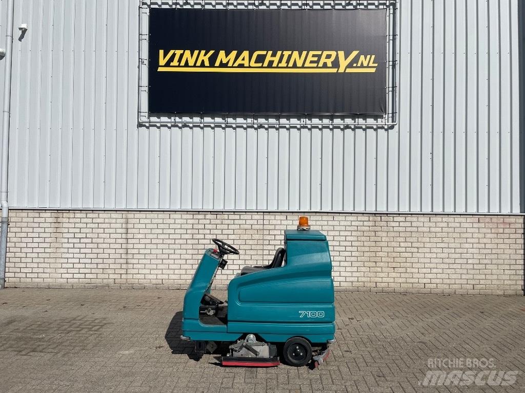 Tennant 7100 Spazzatrici