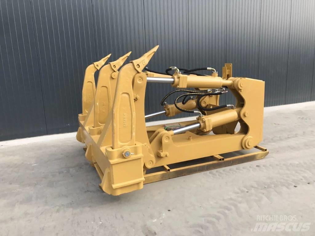 CAT D7 Scarificatori