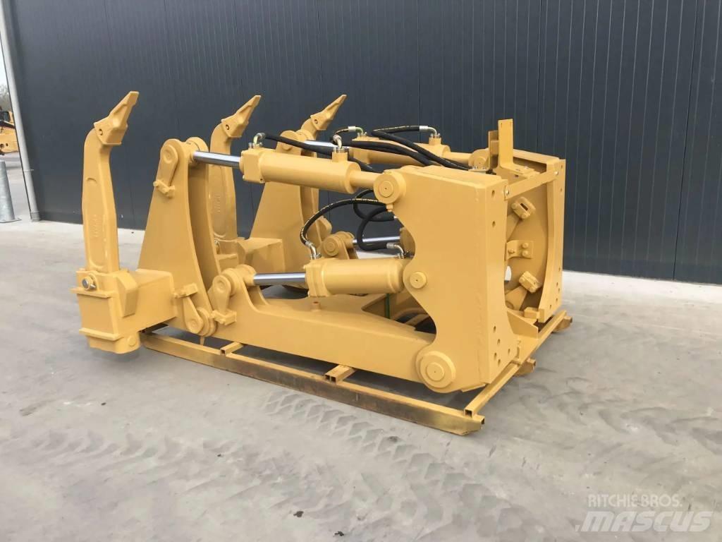 CAT D7 Scarificatori