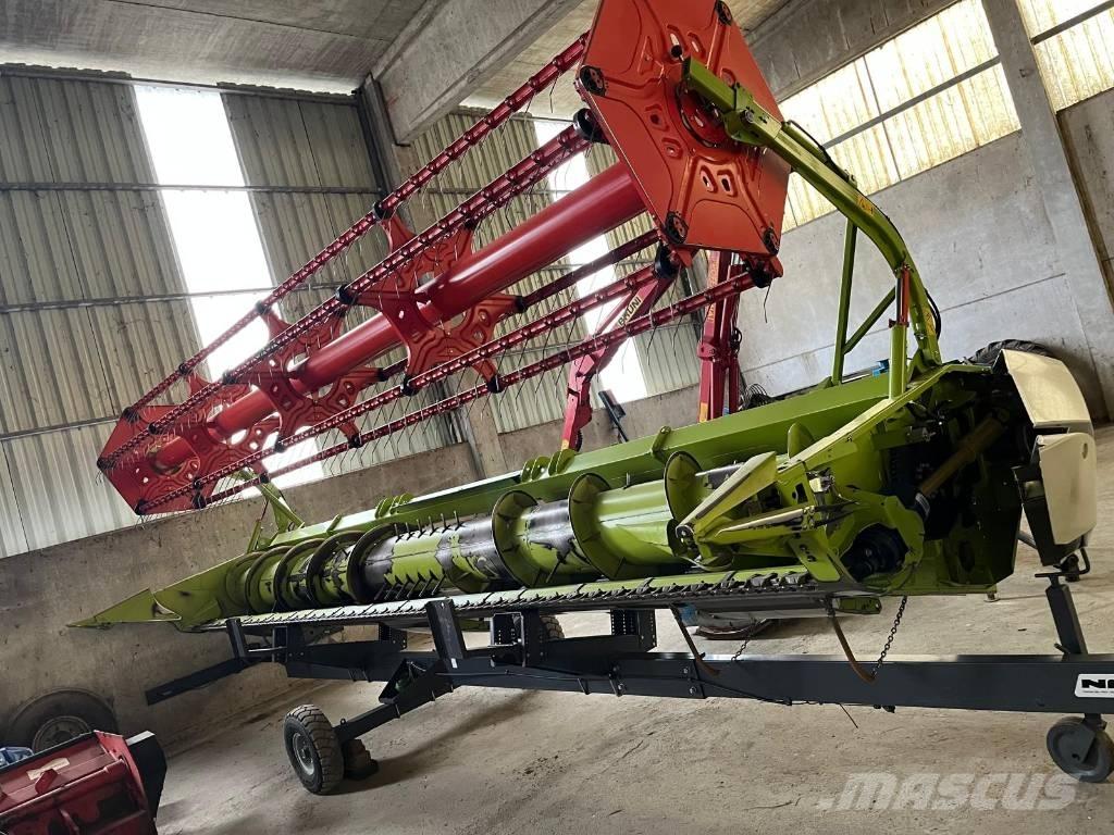 CLAAS CERIO 680 Testate per mietitrebbie