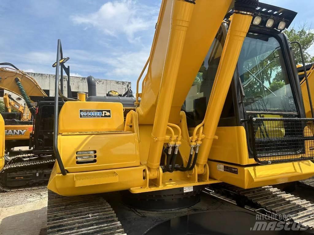 Komatsu PC 220-7 Escavatori cingolati