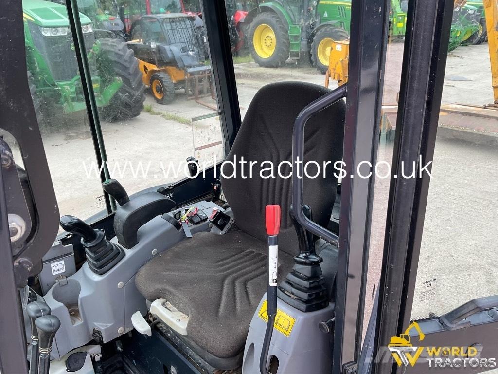 Kubota U 27-4 Miniescavatori