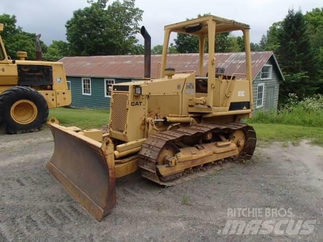 CAT D 3 C Dozer cingolati