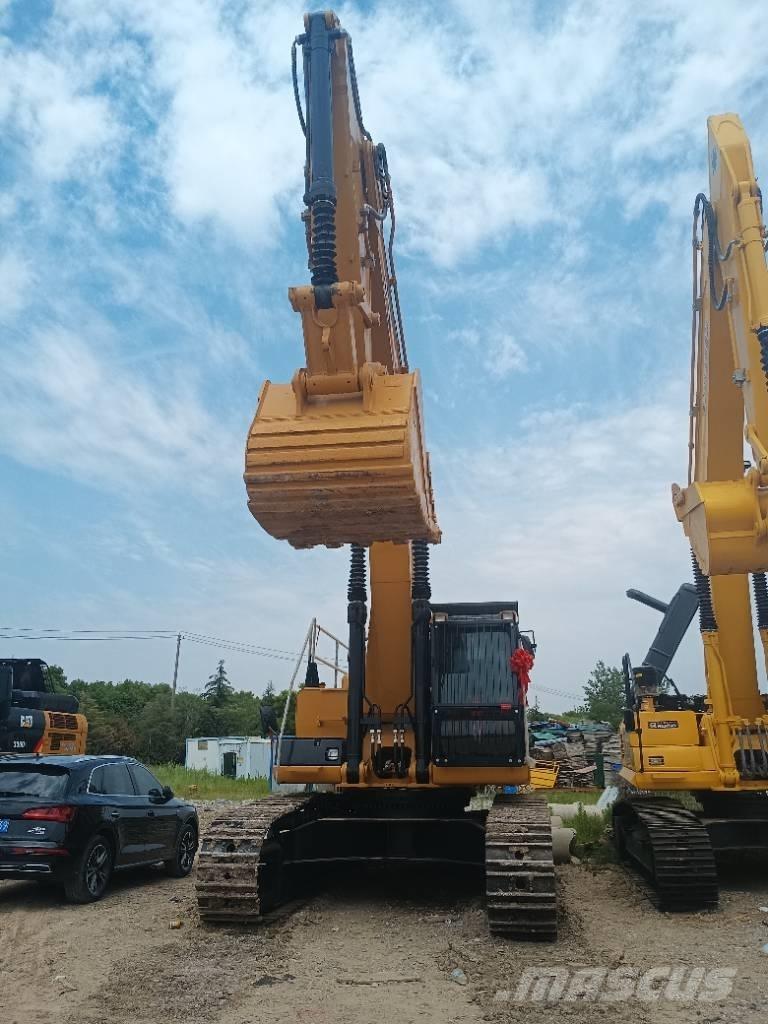 CAT 349 Escavatori cingolati