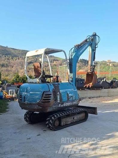 Messersi M28 Miniescavatori