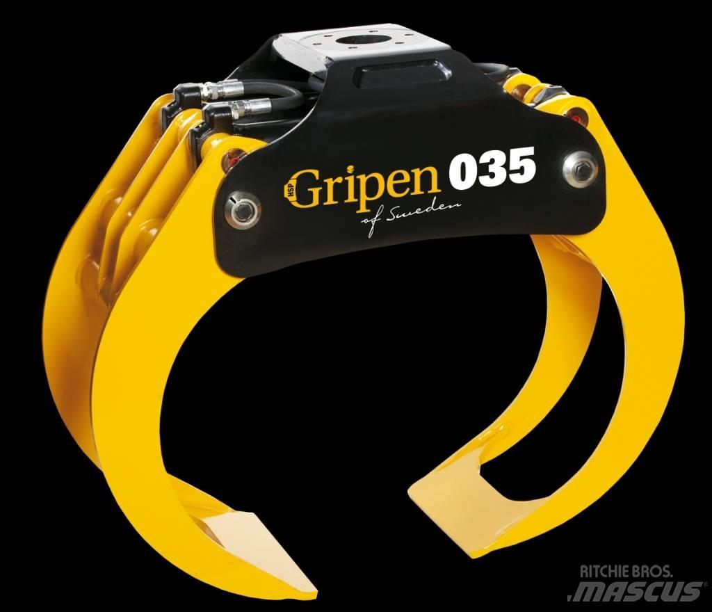 HSP GRIPEN 035 Pinze
