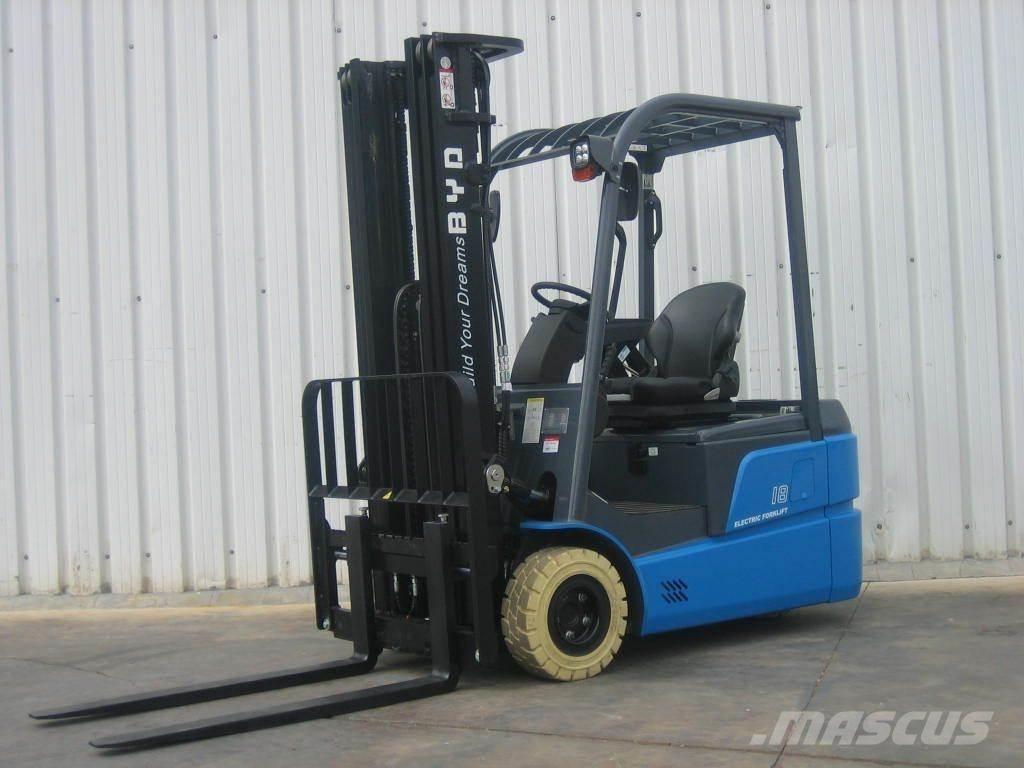 BYD ECB18C Carrelli elevatori elettrici