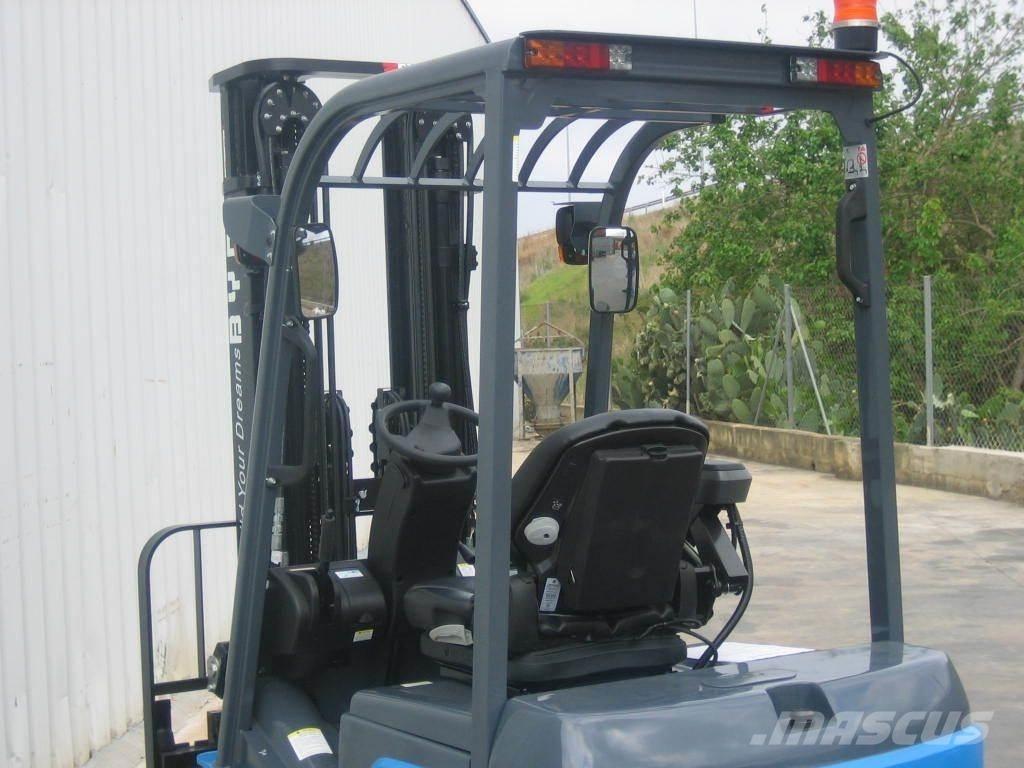 BYD ECB18C Carrelli elevatori elettrici