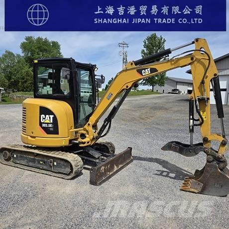 CAT 303.5 Miniescavatori