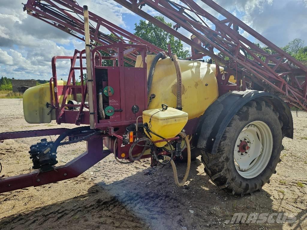 Hardi Commander 2800 Irroratrici trainate