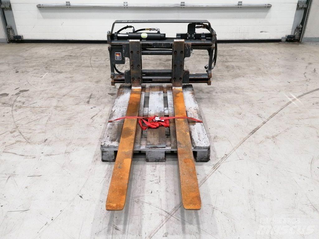 Durwen RZV20GS-S0 Forche