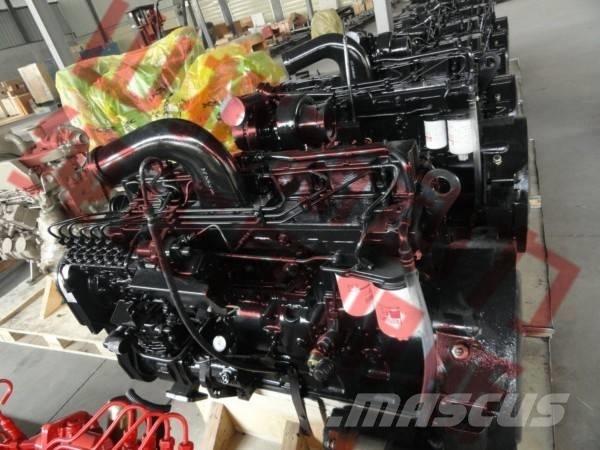 Cummins 6CTA8.3-C240 Motori
