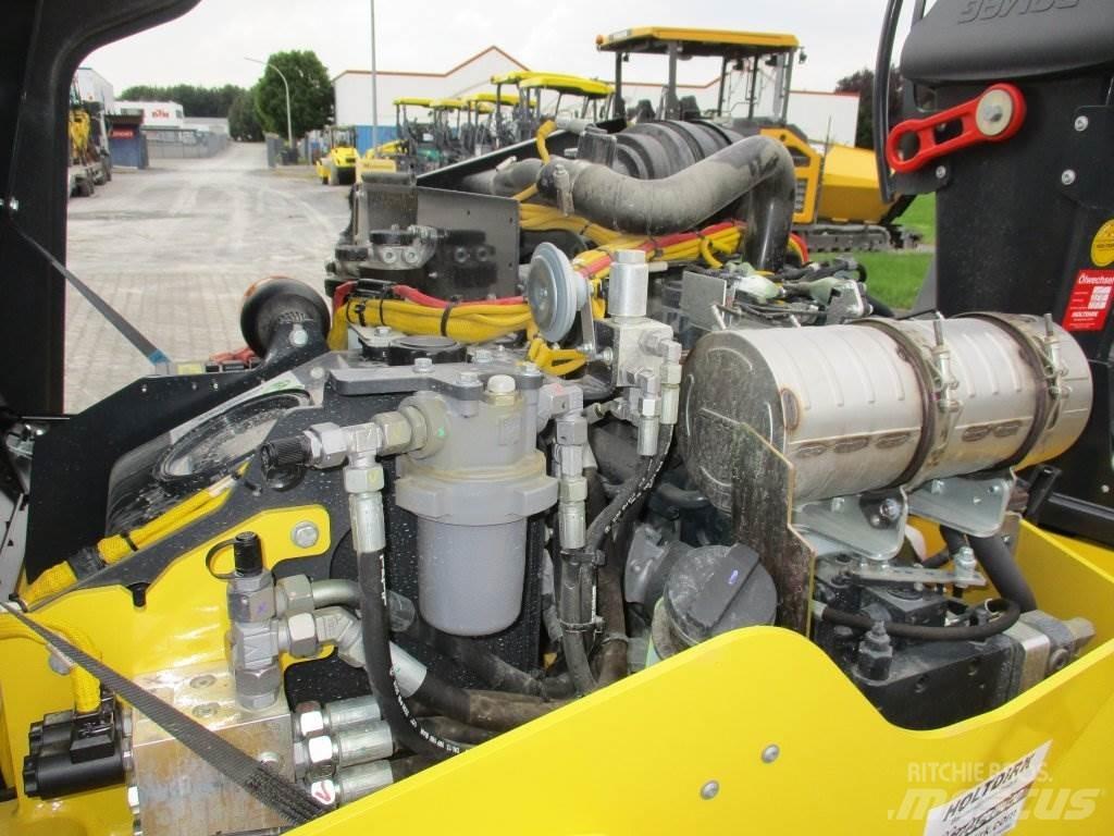 Bomag BW 138 AD-5 Rulli a doppio tamburo