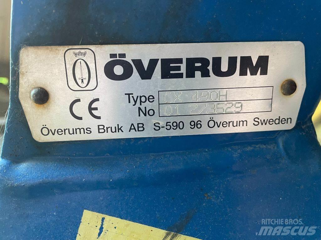 Överum CX 490H Aratri reversibili