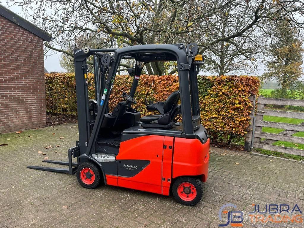 Linde E16PH-02 Carrelli elevatori elettrici