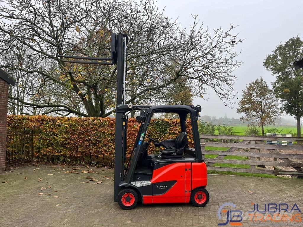 Linde E16PH-02 Carrelli elevatori elettrici