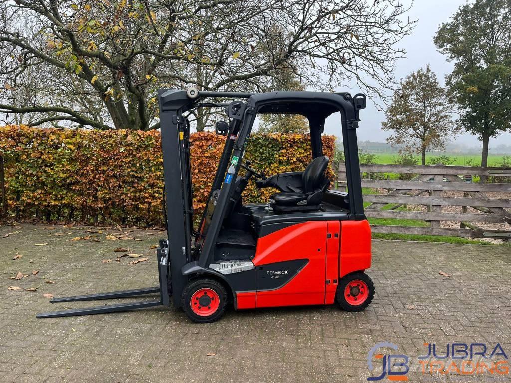 Linde E16PH-02 Carrelli elevatori elettrici