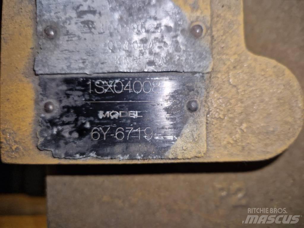 CAT 6Y-6719 Trasmissione