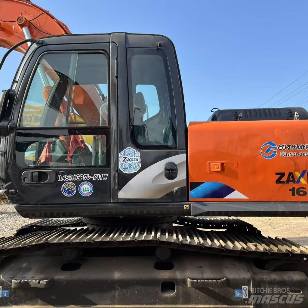 Hitachi ZX 160 Escavatori medi 7t - 12t