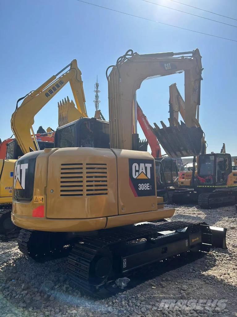 CAT 308 E 2 CR Escavatori cingolati
