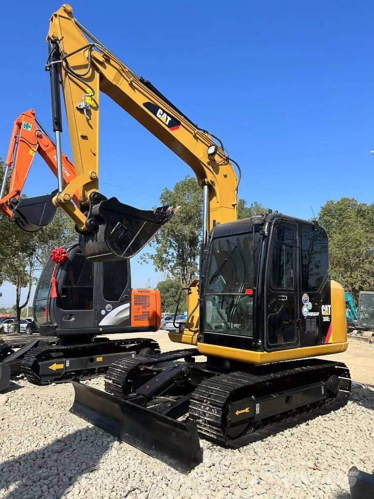 CAT 308 E 2 CR Escavatori cingolati