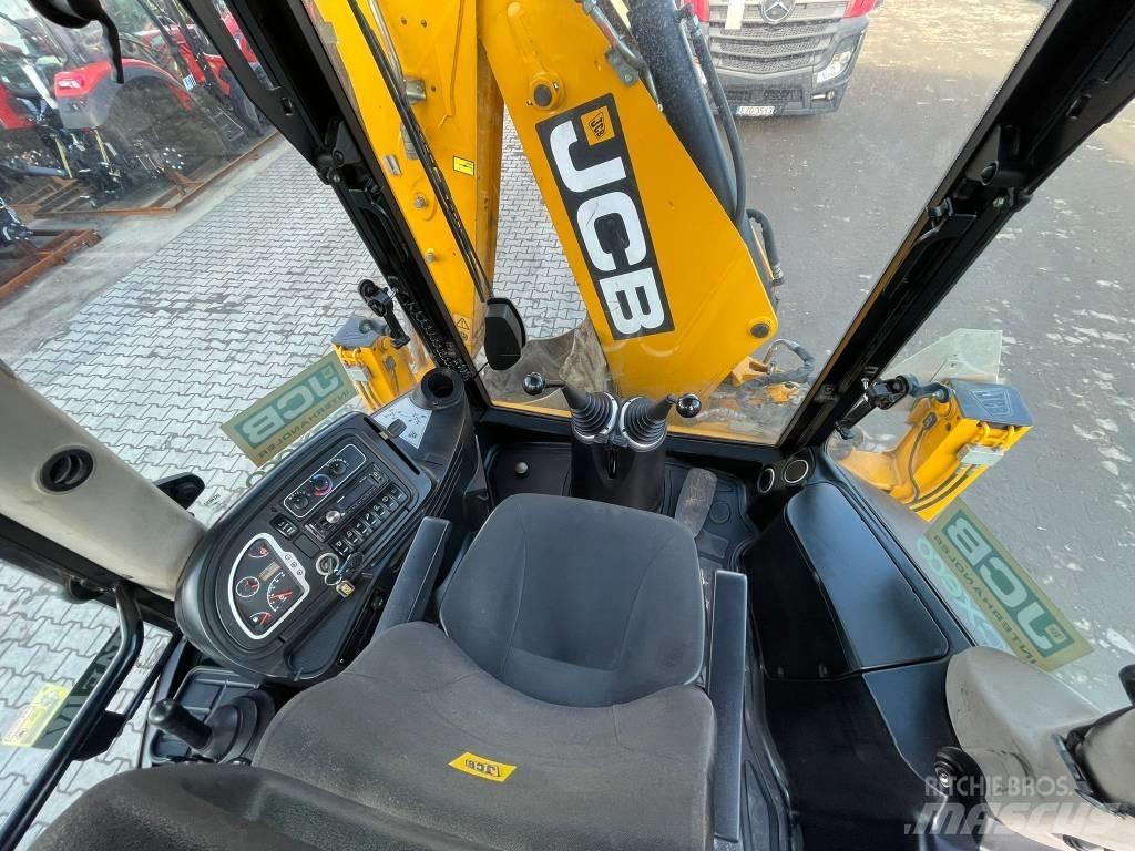 JCB 3 CX Turbo Terne