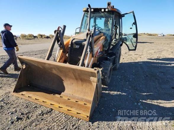 CASE 580N EP Terne