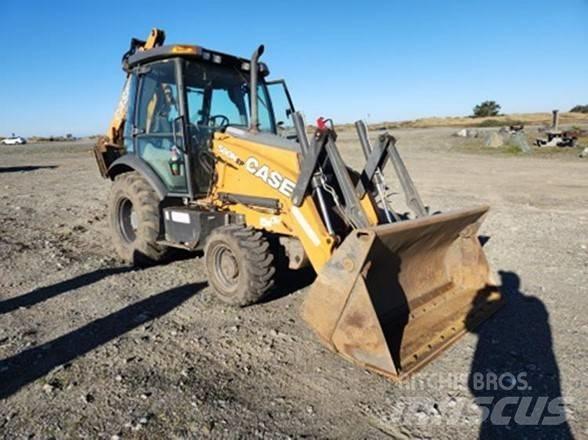 CASE 580N EP Terne