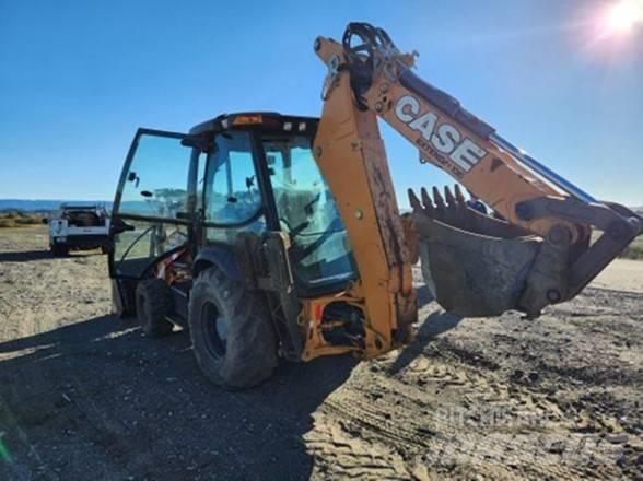 CASE 580N EP Terne