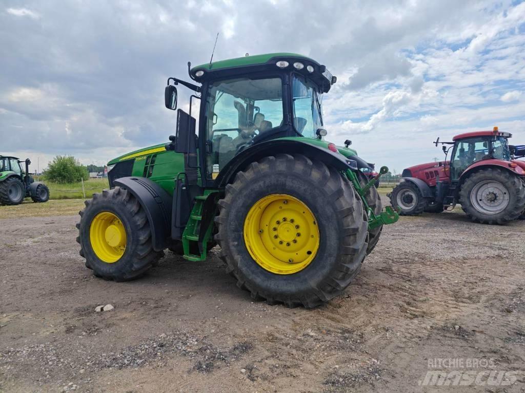 John Deere 7260 R Trattori