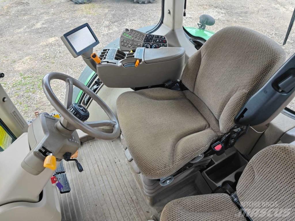John Deere 7260 R Trattori