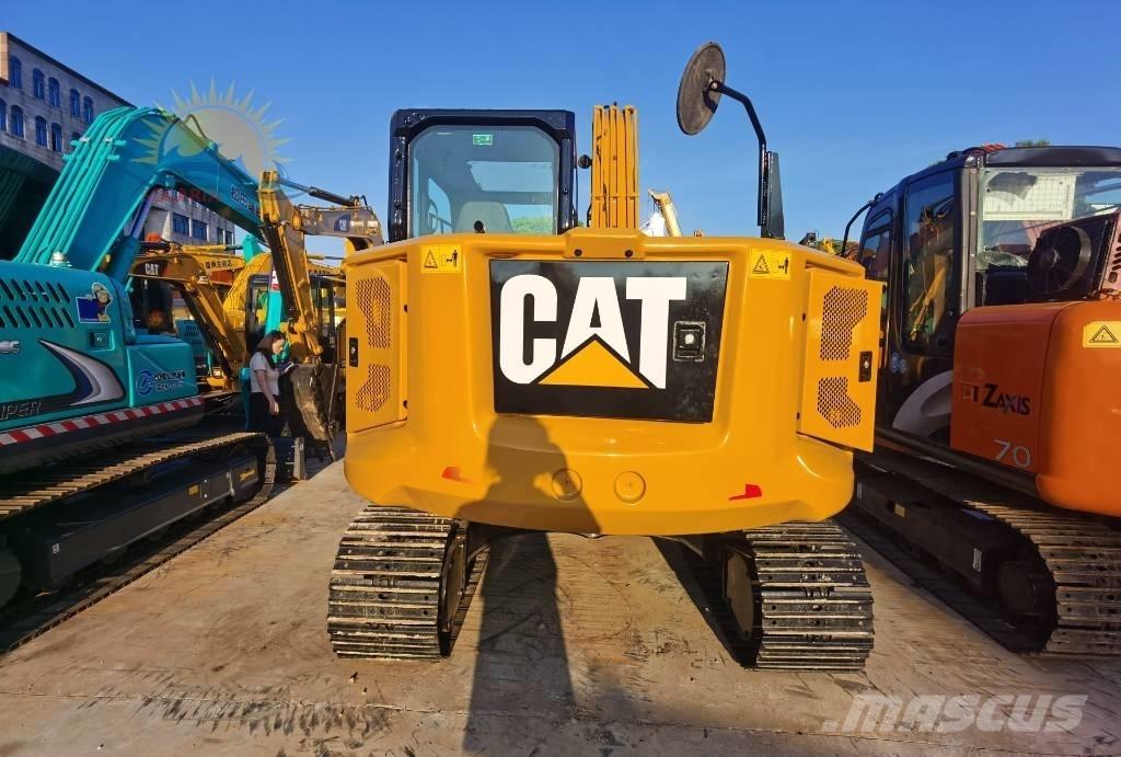 CAT 307.5 Escavatori cingolati