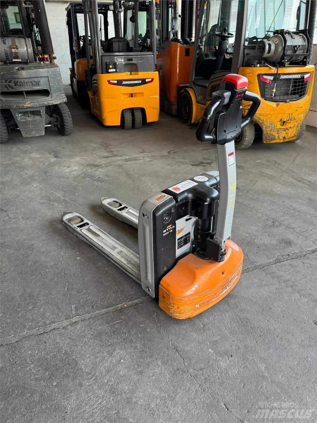 Still ECH 15 Transpallet manuale
