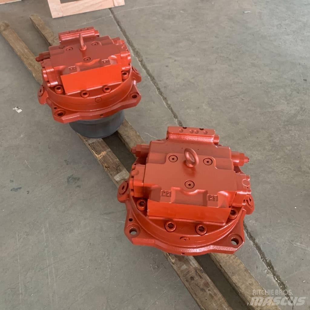Hitachi ZX 670 LC H Componenti idrauliche