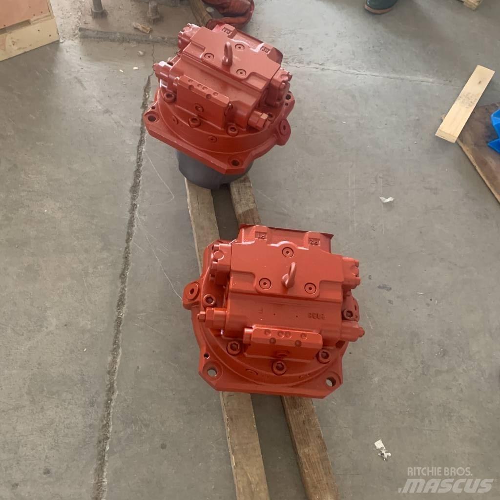 Hitachi ZX 670 LC H Componenti idrauliche