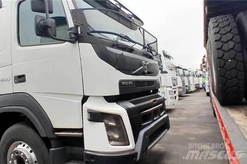 Volvo FMX 440 Camion altro