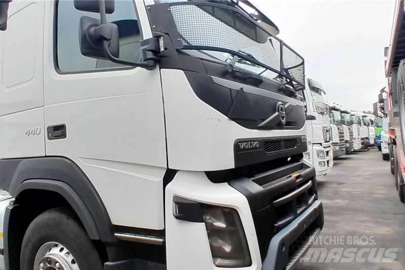 Volvo FMX 440 Camion altro