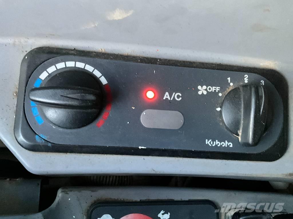 Kubota KX 080-4 Escavatori medi 7t - 12t