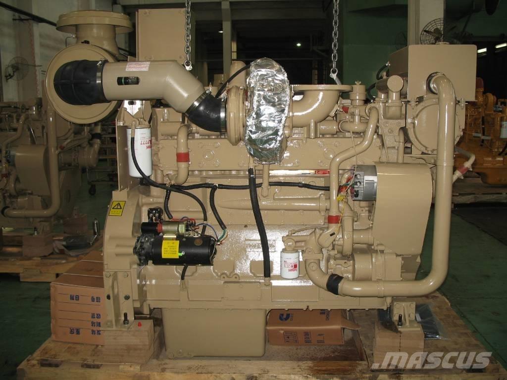 Cummins kta19 Motori