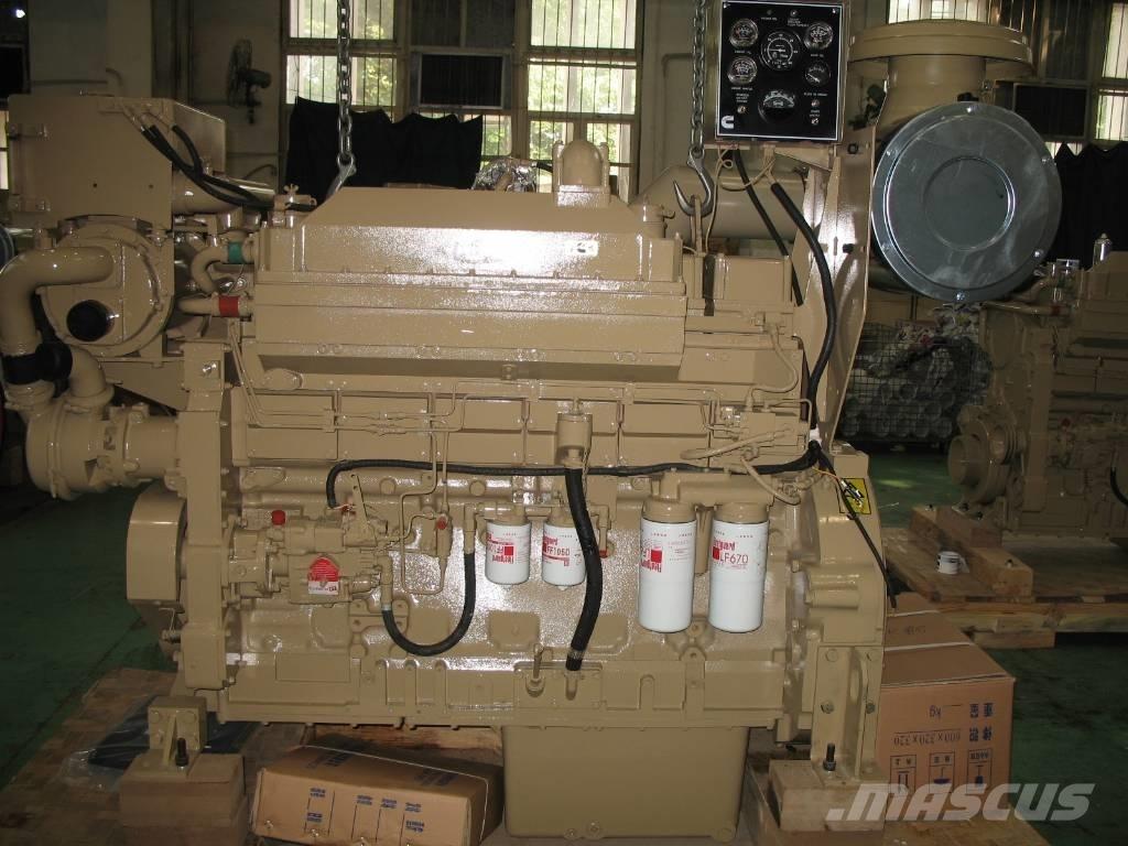 Cummins kta19 Motori