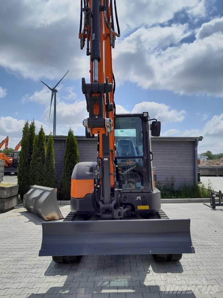 Doosan DX 63-7 Mini excavators < 7t (Mini diggers)